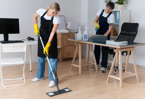 Nettoyage de bureau professionnel à Saint-Briac-sur-Mer